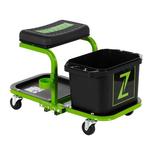 Pārvietojams krēsls ar mazgāšanas kasti Zipper ZI-MHKW5